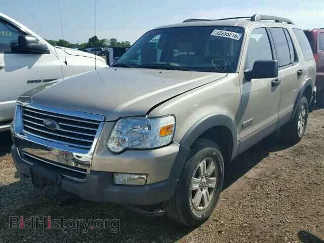 2006 FORD EXPLORER - VIN: 1FMEU73E76ZA18036 - Фото 2