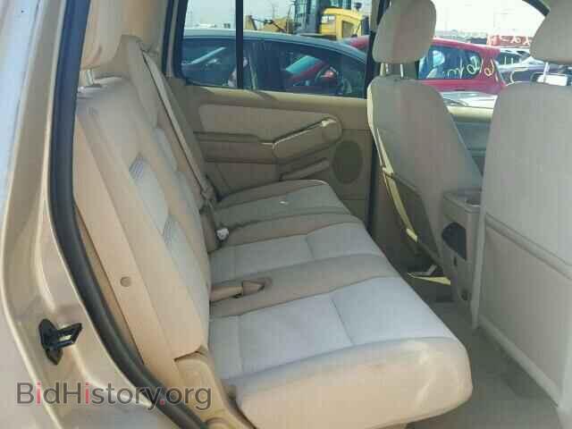 2006 FORD EXPLORER - VIN: 1FMEU73E76ZA18036 - Фото 6