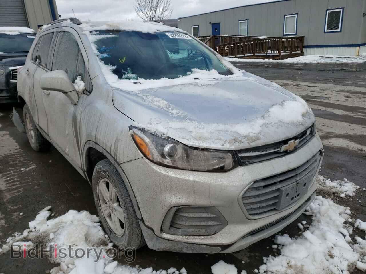 Фотография KL7CJPSB1HB159110 - CHEVROLET TRAX 2017