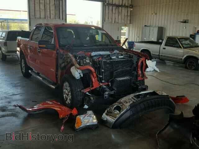 Фотография 1FTFW1CT2DKE18087 - FORD F150 2013