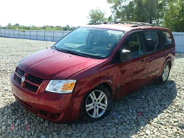 2010 DODGE CARAVAN - VIN: 2D4RN4DE6AR370059 - Фото 2