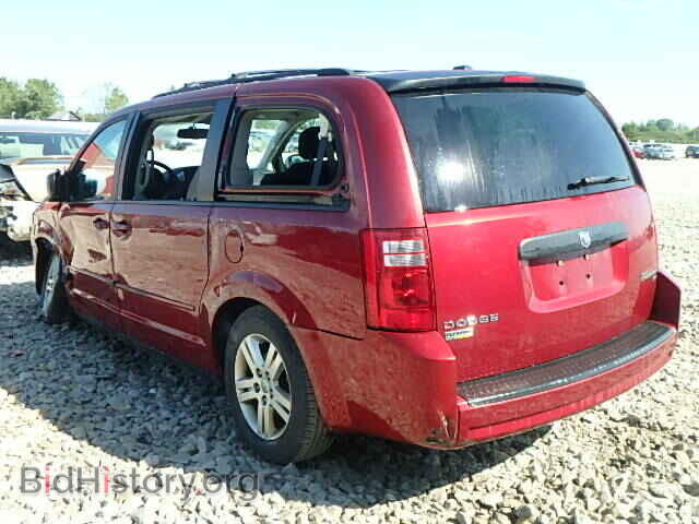 2010 DODGE CARAVAN - VIN: 2D4RN4DE6AR370059 - Фото 3