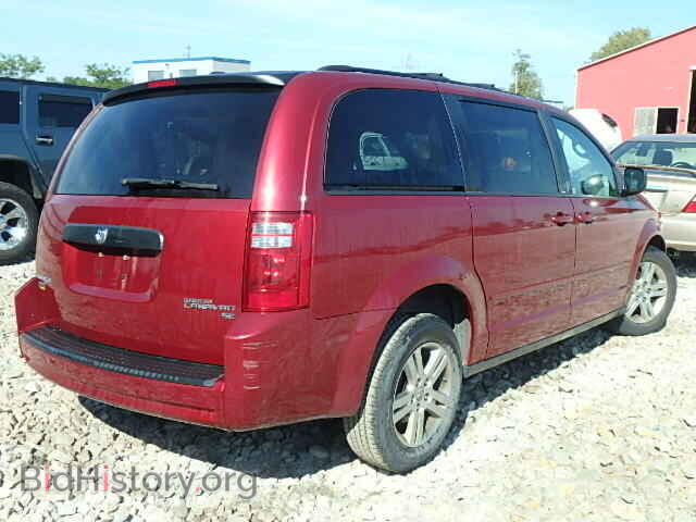 2010 DODGE CARAVAN - VIN: 2D4RN4DE6AR370059 - Фото 4