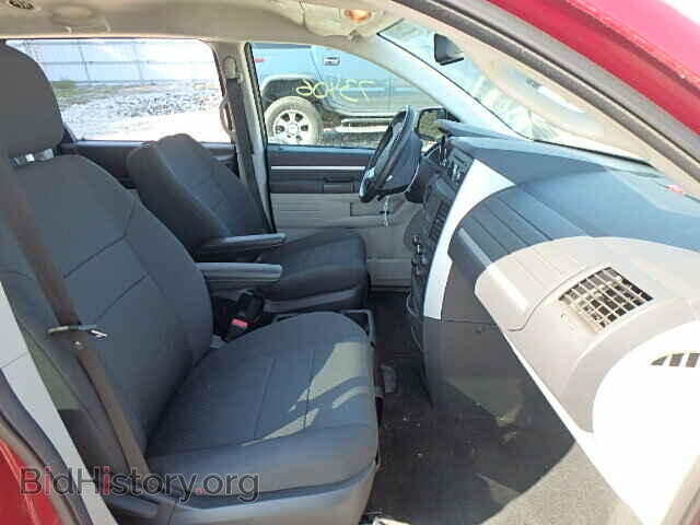 2010 DODGE CARAVAN - VIN: 2D4RN4DE6AR370059 - Фото 5