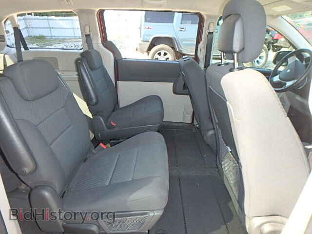 2010 DODGE CARAVAN - VIN: 2D4RN4DE6AR370059 - Фото 6