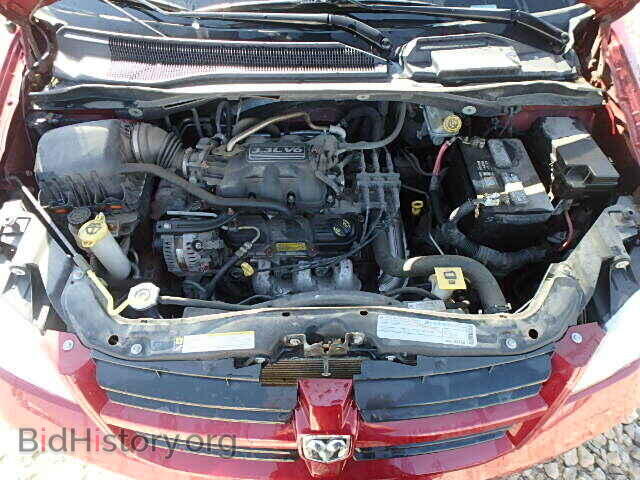 2010 DODGE CARAVAN - VIN: 2D4RN4DE6AR370059 - Фото 7
