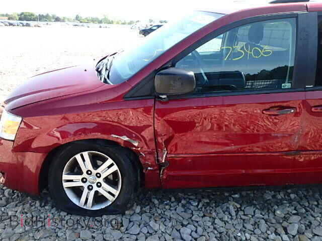 2010 DODGE CARAVAN - VIN: 2D4RN4DE6AR370059 - Фото 9