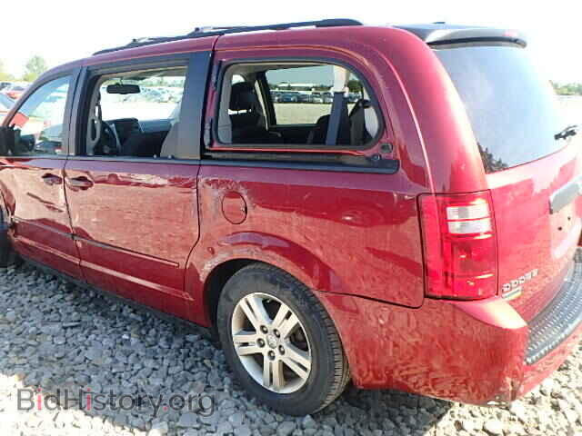 2010 DODGE CARAVAN - VIN: 2D4RN4DE6AR370059 - Фото 10