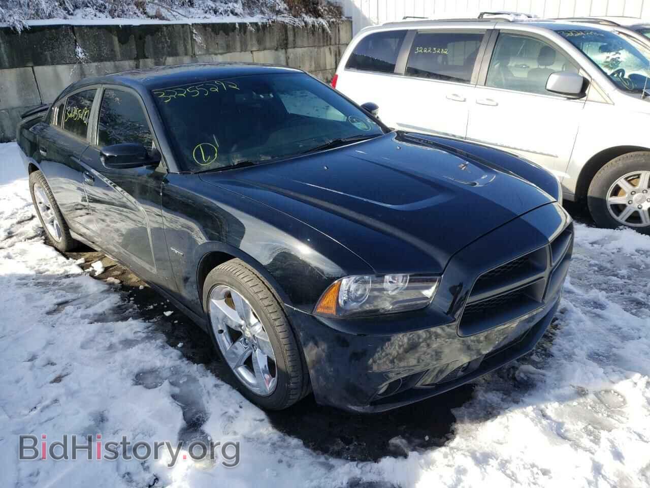 Фотография 2C3CDXDTXCH163726 - DODGE CHARGER 2012