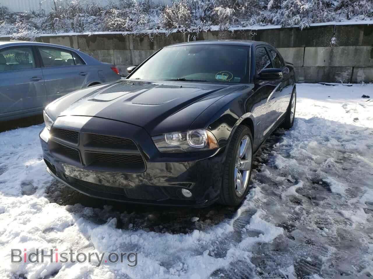 2012 DODGE CHARGER - VIN: 2C3CDXDTXCH163726 - Фото 2