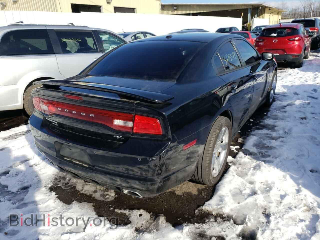 2012 DODGE CHARGER - VIN: 2C3CDXDTXCH163726 - Фото 4