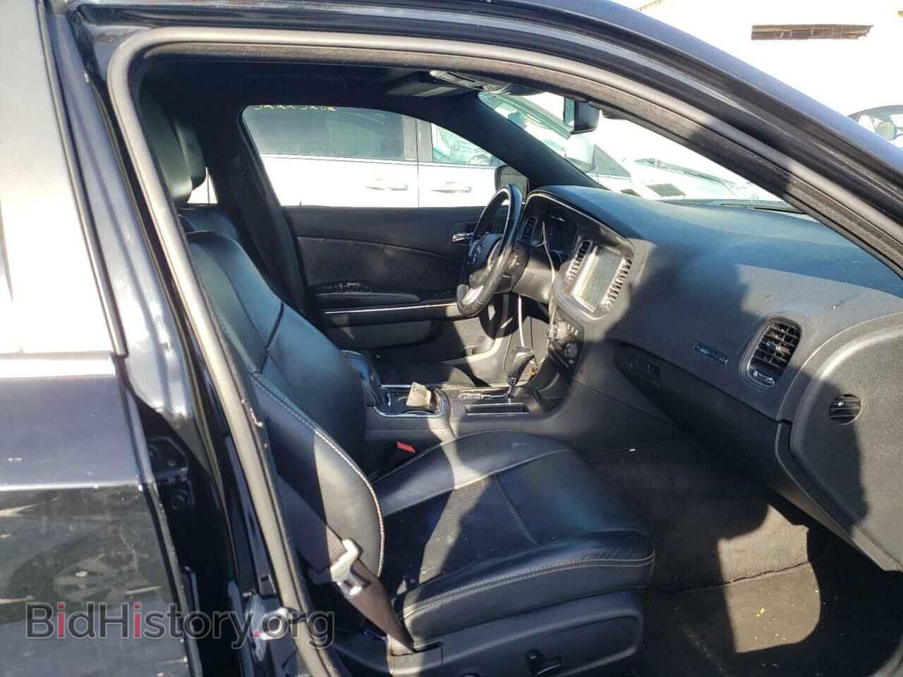 2012 DODGE CHARGER - VIN: 2C3CDXDTXCH163726 - Фото 5