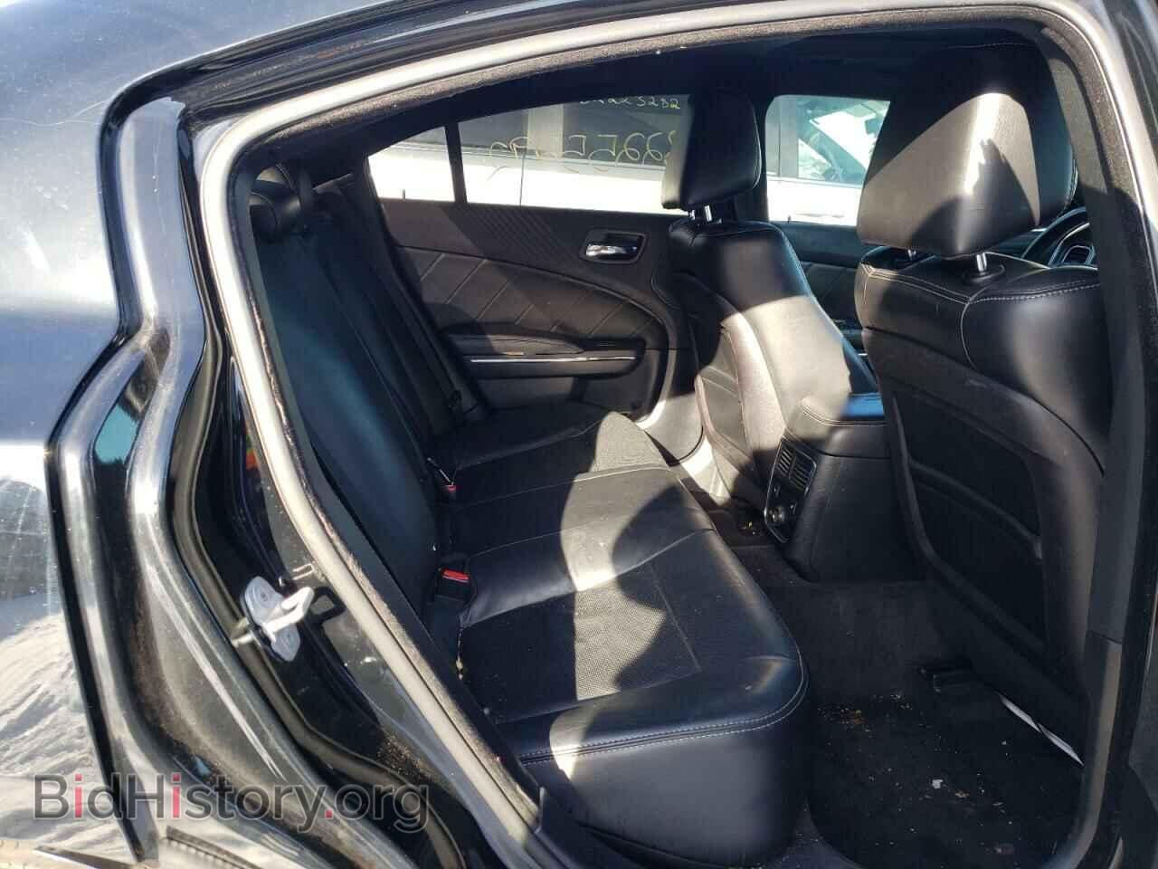 2012 DODGE CHARGER - VIN: 2C3CDXDTXCH163726 - Фото 6