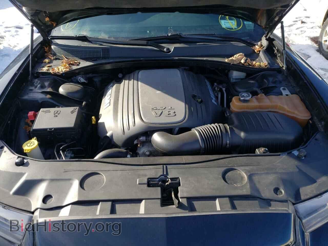 2012 DODGE CHARGER - VIN: 2C3CDXDTXCH163726 - Фото 7