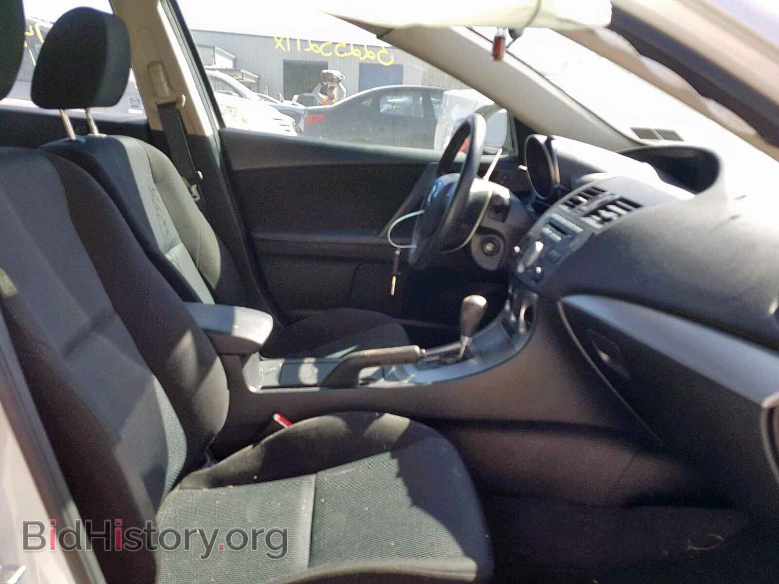 2011 MAZDA 3 - VIN: JM1BL1VG1B1431276 - Фото 5