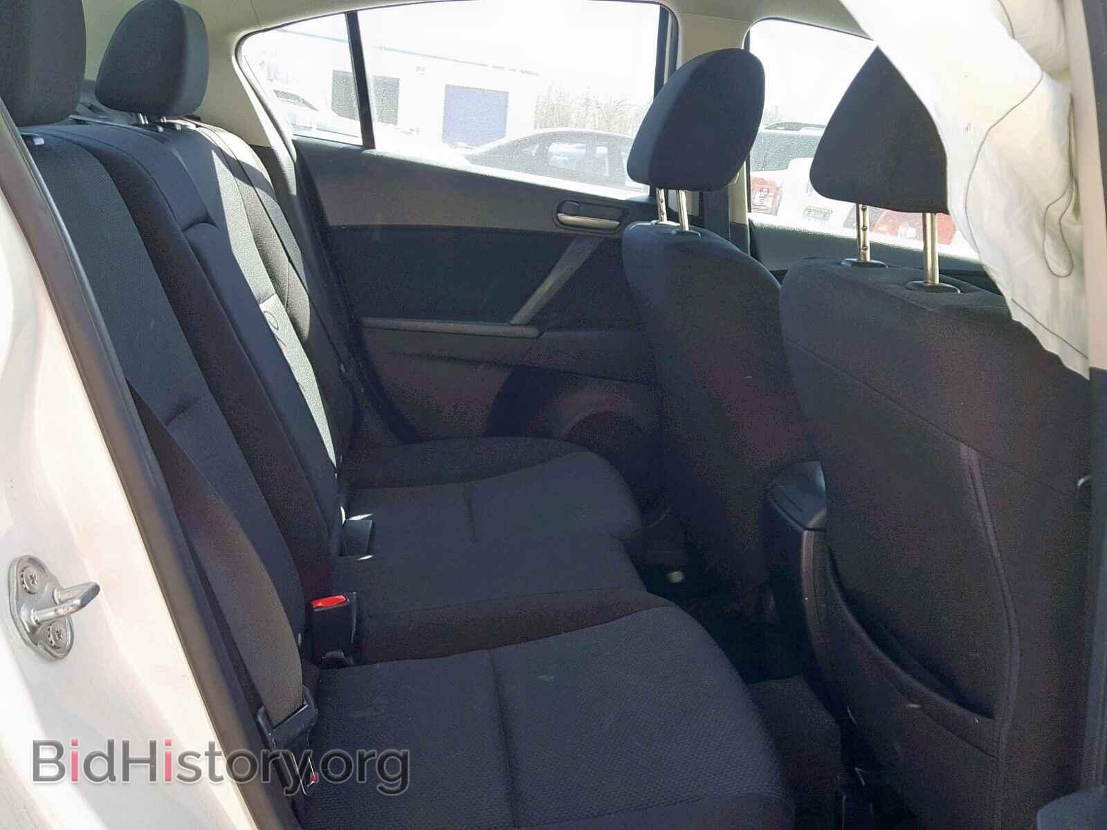 2011 MAZDA 3 - VIN: JM1BL1VG1B1431276 - Фото 6