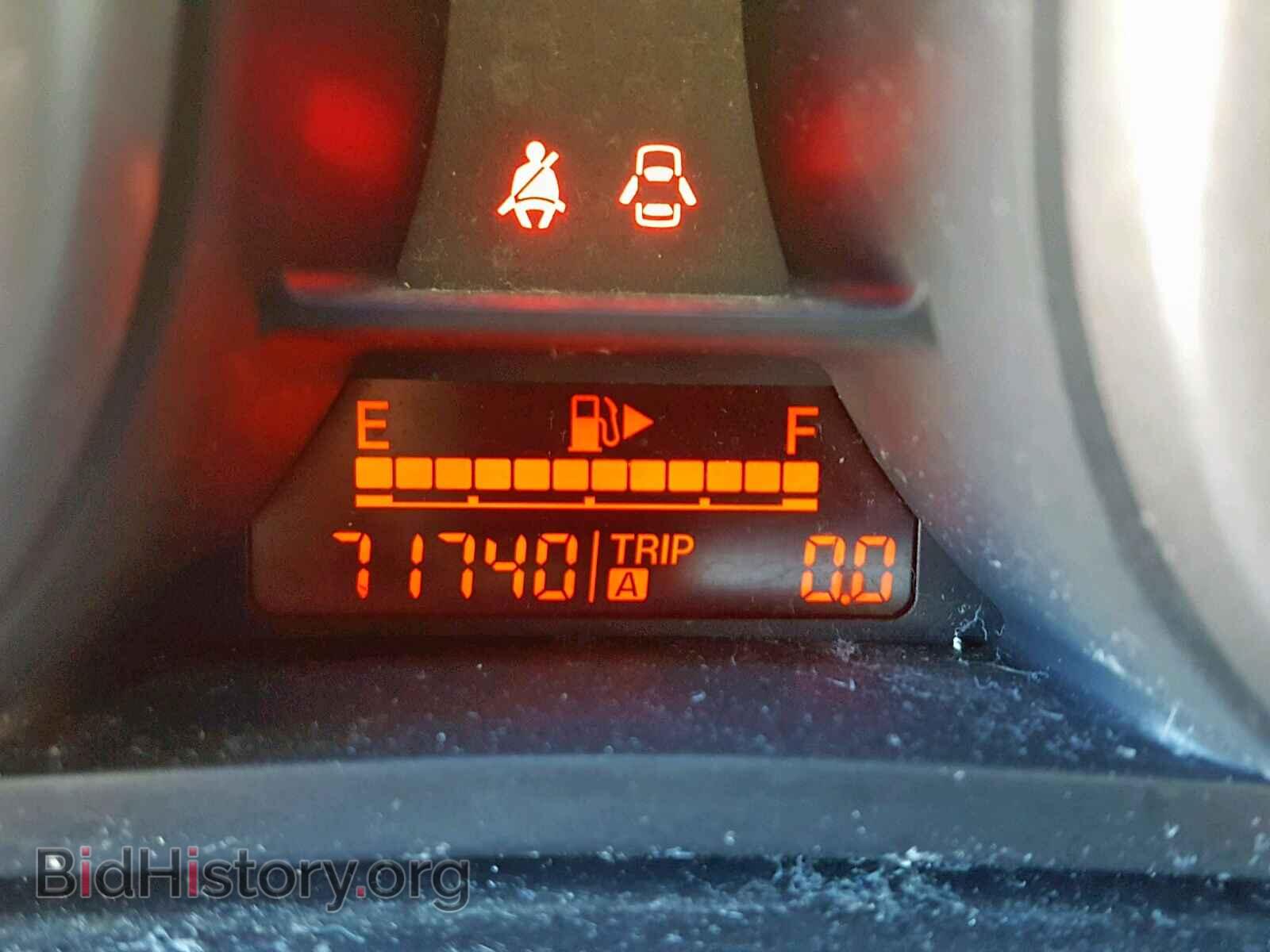 2011 MAZDA 3 - VIN: JM1BL1VG1B1431276 - Фото 8