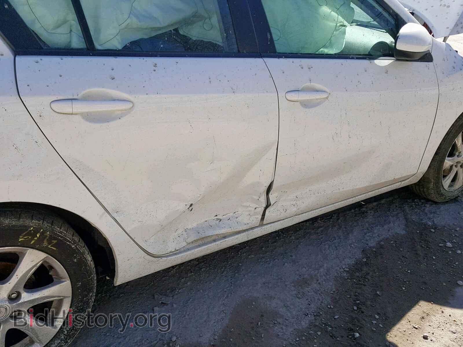 2011 MAZDA 3 - VIN: JM1BL1VG1B1431276 - Фото 9