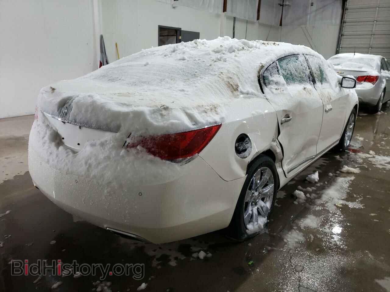 2013 BUICK LACROSSE - VIN: 1G4GF5E39DF289441 - Фото 4