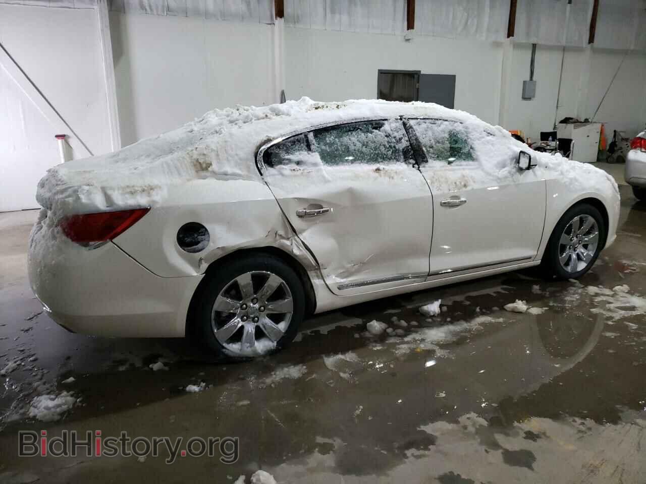 2013 BUICK LACROSSE - VIN: 1G4GF5E39DF289441 - Фото 9