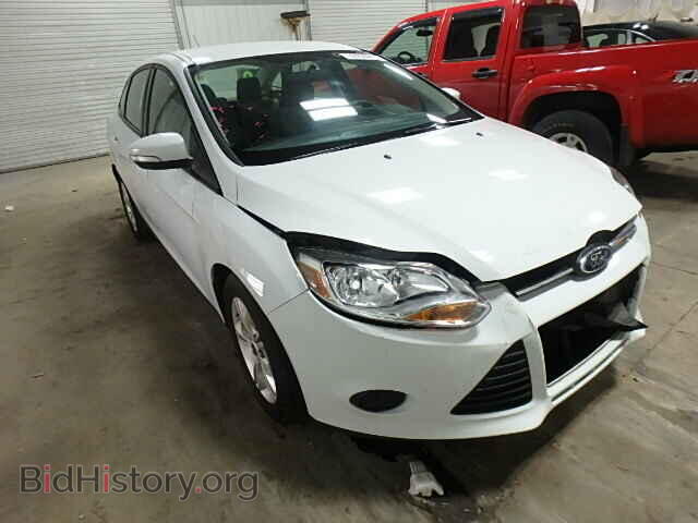 Photo 1FADP3F28DL138435 - FORD FOCUS 2013