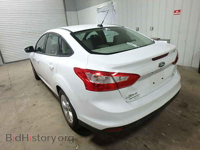 2013 FORD FOCUS - VIN: 1FADP3F28DL138435 - Photo 3