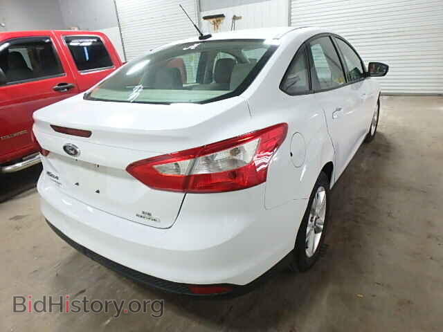 2013 FORD FOCUS - VIN: 1FADP3F28DL138435 - Photo 4