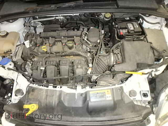 2013 FORD FOCUS - VIN: 1FADP3F28DL138435 - Photo 7