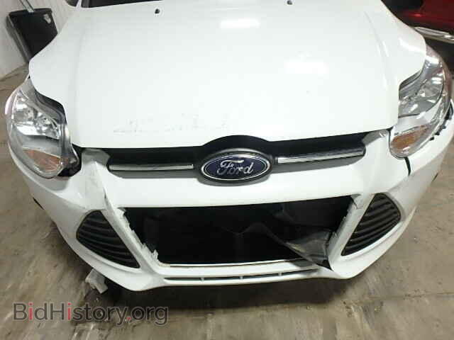 2013 FORD FOCUS - VIN: 1FADP3F28DL138435 - Photo 9