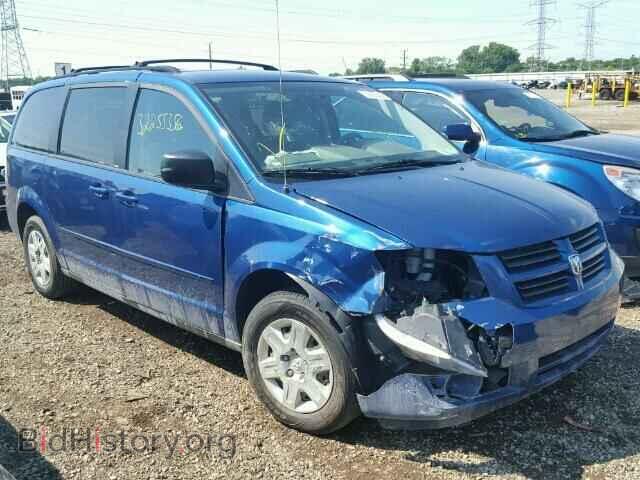 Фотография 2D4RN4DEXAR429680 - DODGE CARAVAN 2010