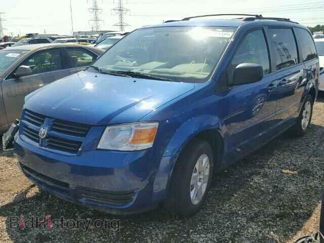 2010 DODGE CARAVAN - VIN: 2D4RN4DEXAR429680 - Фото 2
