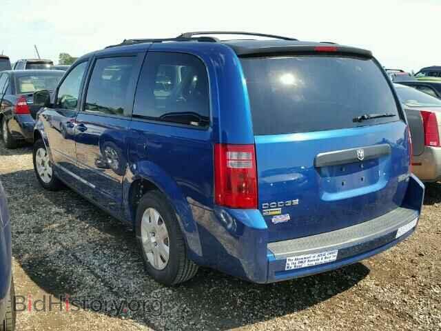 2010 DODGE CARAVAN - VIN: 2D4RN4DEXAR429680 - Фото 3
