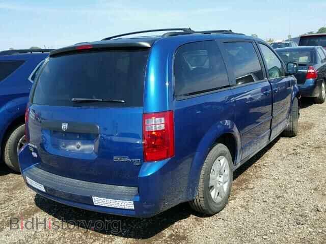 2010 DODGE CARAVAN - VIN: 2D4RN4DEXAR429680 - Фото 4