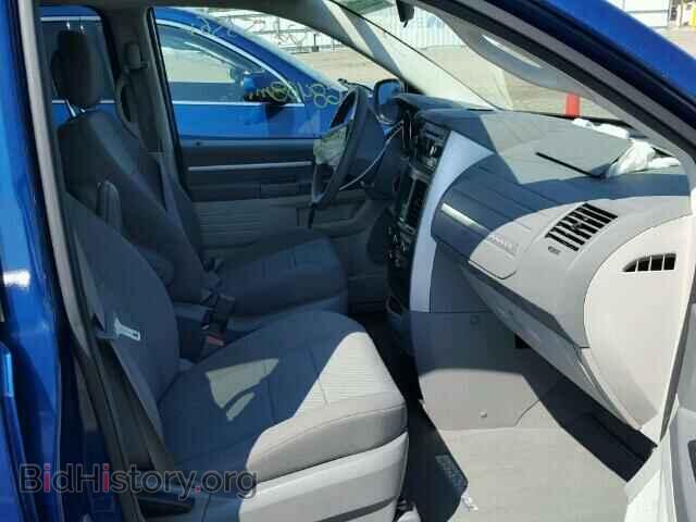 2010 DODGE CARAVAN - VIN: 2D4RN4DEXAR429680 - Фото 5