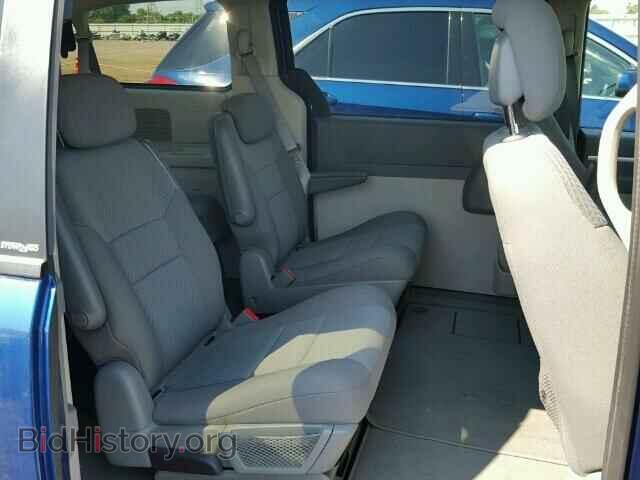 2010 DODGE CARAVAN - VIN: 2D4RN4DEXAR429680 - Фото 6