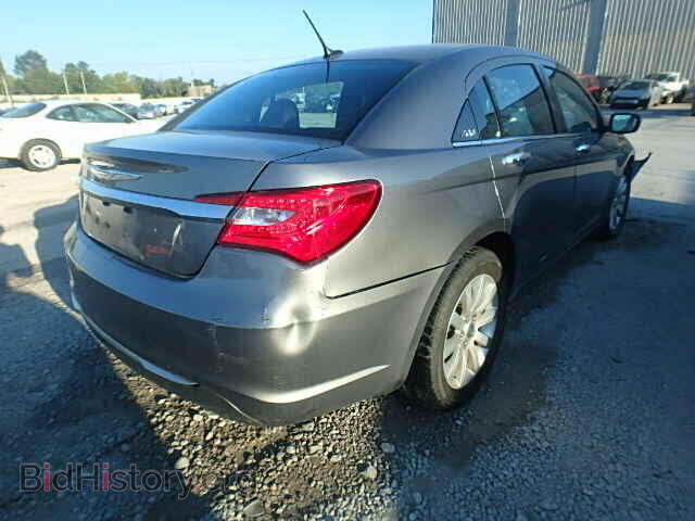 2013 CHRYSLER 200 - VIN: 1C3CCBCG1DN550765 - Фото 4