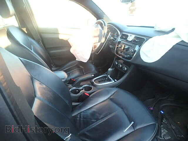 2013 CHRYSLER 200 - VIN: 1C3CCBCG1DN550765 - Фото 5
