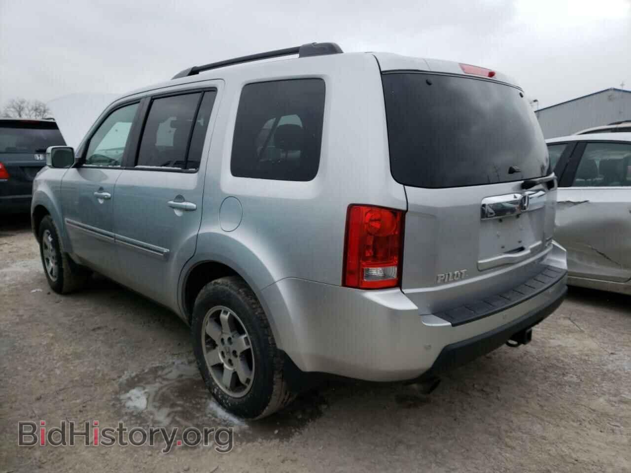 2011 HONDA PILOT - VIN: 5FNYF4H98BB084973 - Фото 3