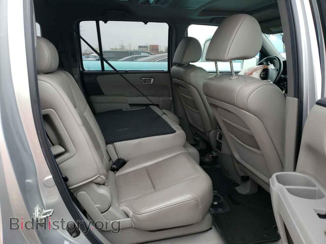 2011 HONDA PILOT - VIN: 5FNYF4H98BB084973 - Фото 6