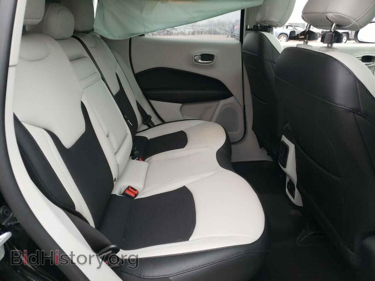 2019 JEEP COMPASS - VIN: 3C4NJCBB5KT706244 - Photo 6