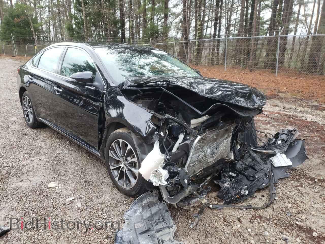 Фотография 4T1BK1EB7GU231897 - TOYOTA AVALON 2016