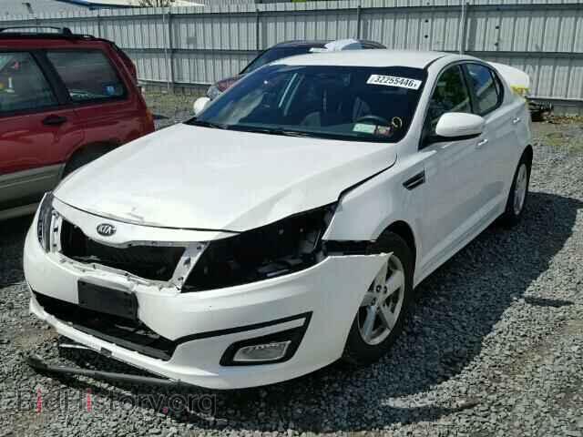 2015 KIA OPTIMA - VIN: KNAGM4A76F5640647 - Photo 2