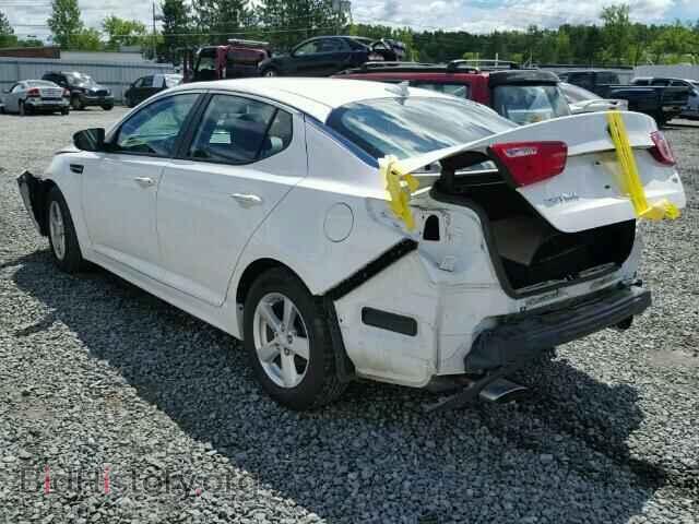 2015 KIA OPTIMA - VIN: KNAGM4A76F5640647 - Photo 3