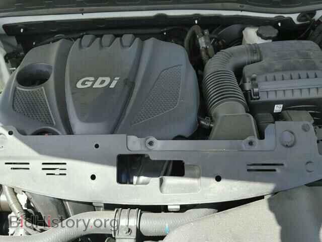 2015 KIA OPTIMA - VIN: KNAGM4A76F5640647 - Photo 7