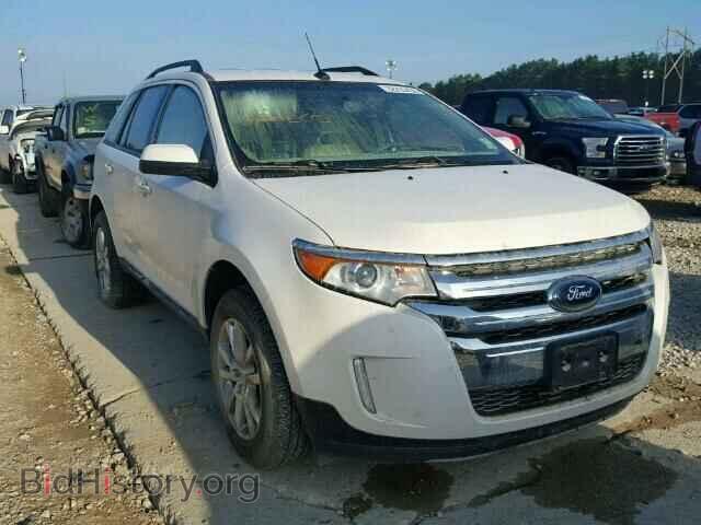 Photo 2FMDK3JC1EBA57394 - FORD EDGE 2014