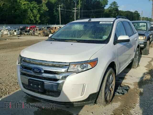 2014 FORD EDGE - VIN: 2FMDK3JC1EBA57394 - Photo 2
