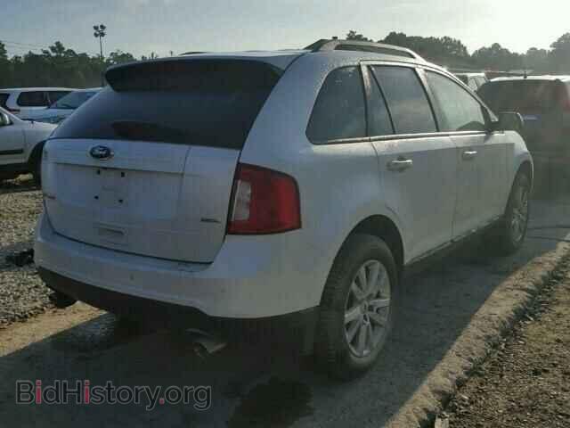 2014 FORD EDGE - VIN: 2FMDK3JC1EBA57394 - Photo 4