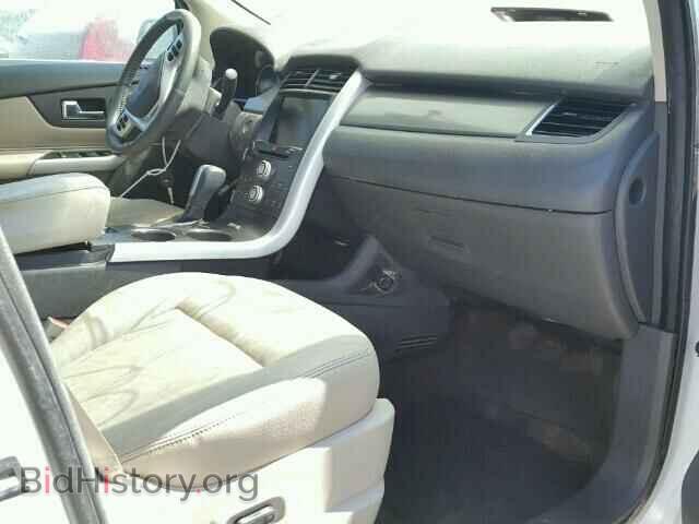 2014 FORD EDGE - VIN: 2FMDK3JC1EBA57394 - Photo 5