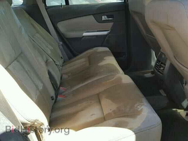 2014 FORD EDGE - VIN: 2FMDK3JC1EBA57394 - Photo 6