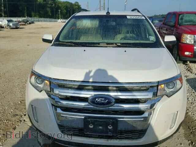 2014 FORD EDGE - VIN: 2FMDK3JC1EBA57394 - Photo 10